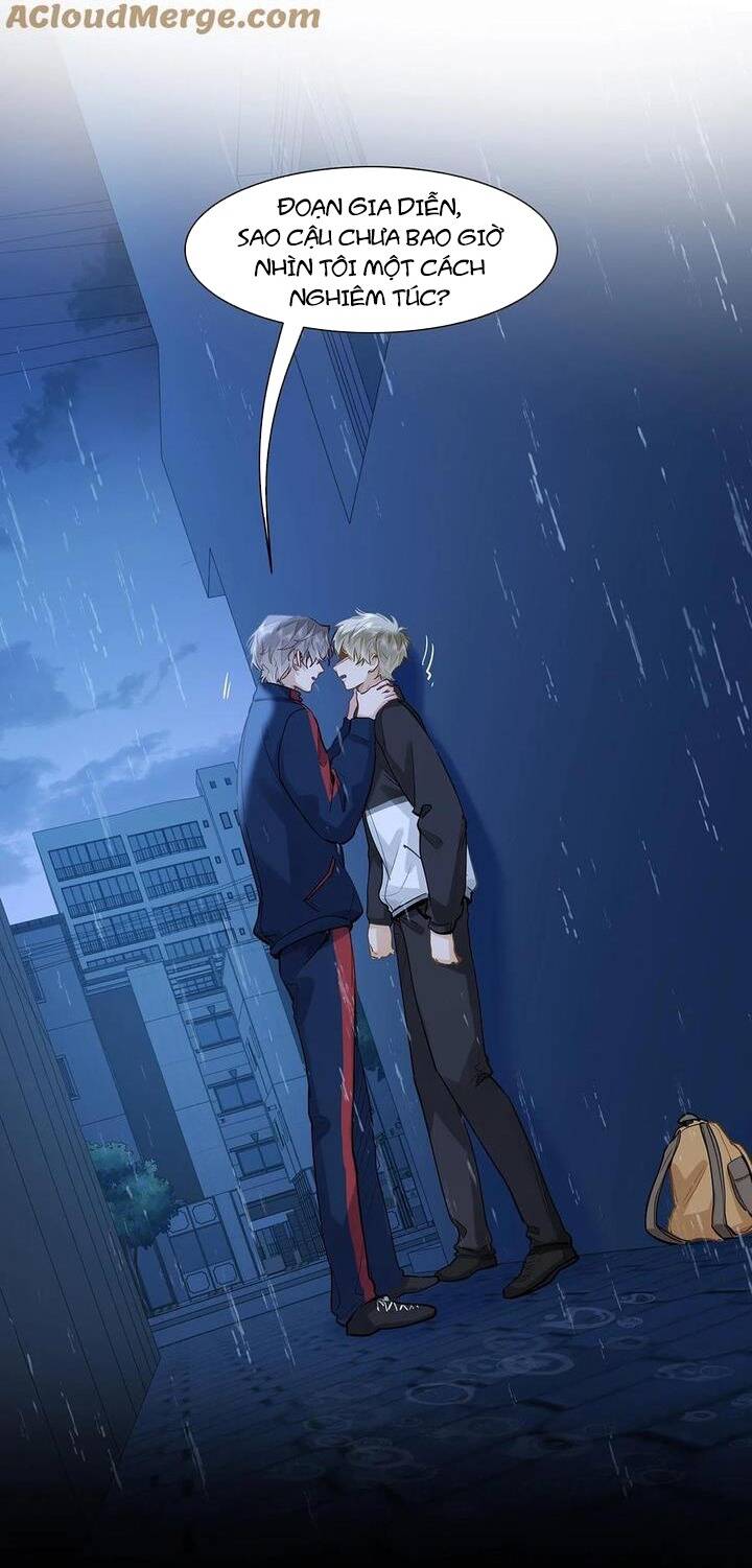 Tôi Thích Pheromone Của Cậu: Chapter 51
