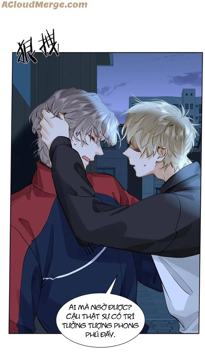 Tôi Thích Pheromone Của Cậu: Chapter 51