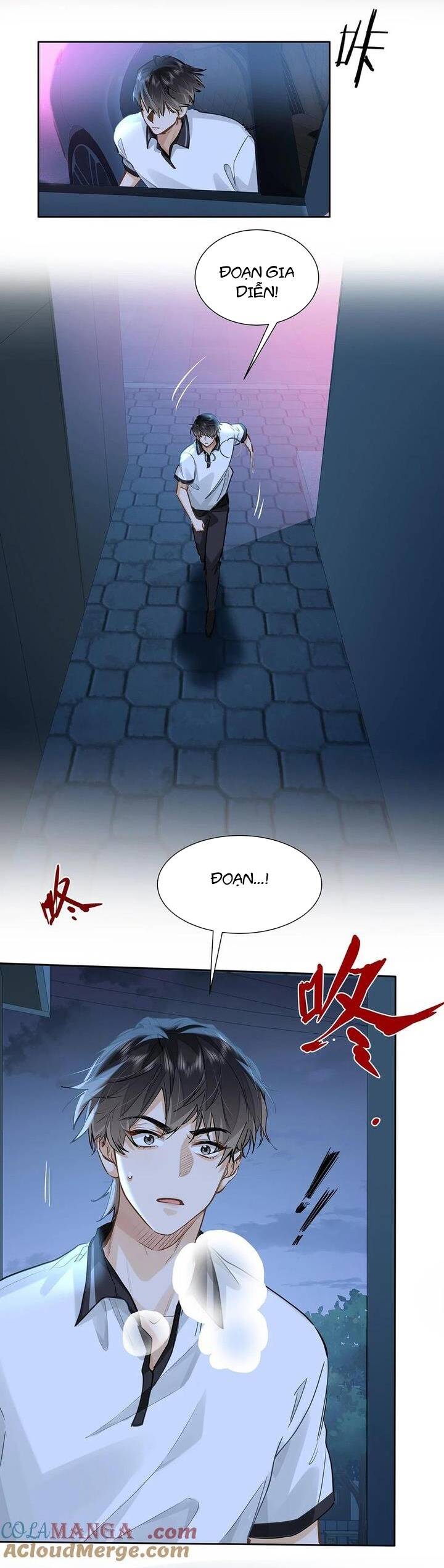 Tôi Thích Pheromone Của Cậu: Chapter 51