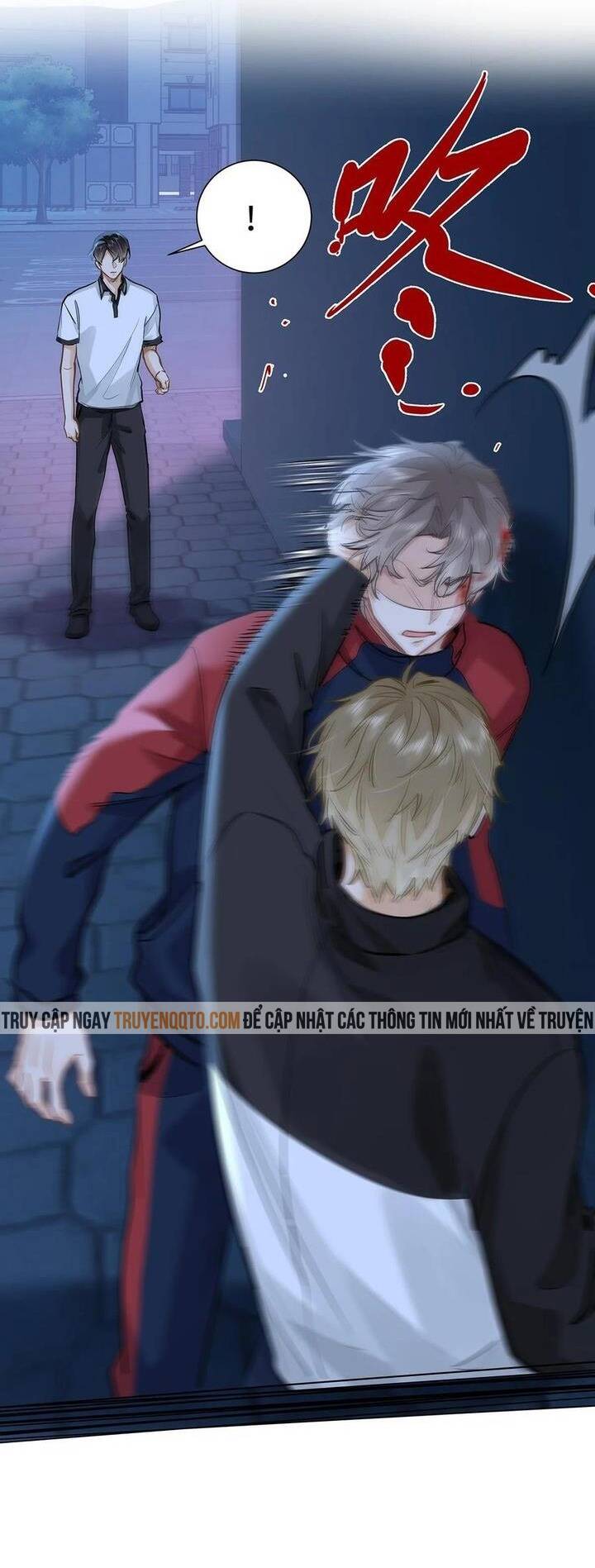 Tôi Thích Pheromone Của Cậu: Chapter 51