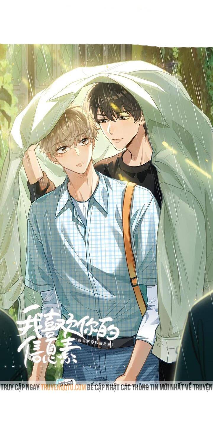 Tôi Thích Pheromone Của Cậu: Chapter 52