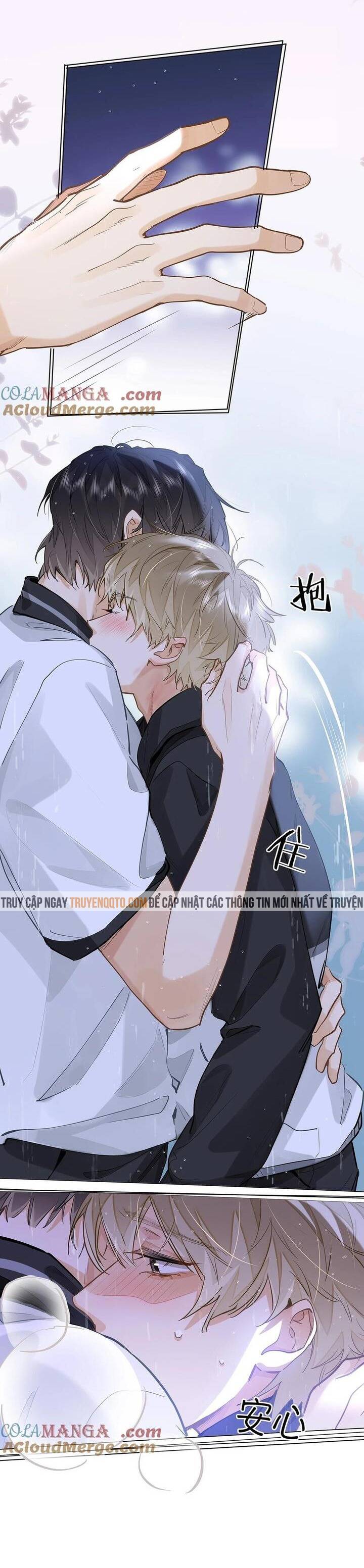 Tôi Thích Pheromone Của Cậu: Chapter 52