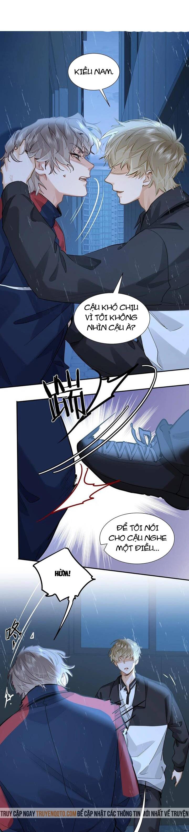 Tôi Thích Pheromone Của Cậu: Chapter 52