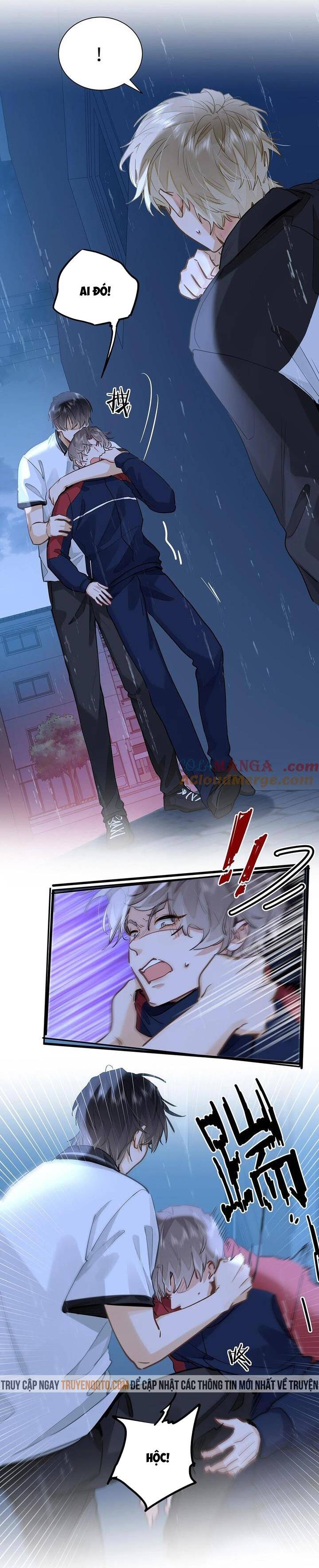 Tôi Thích Pheromone Của Cậu: Chapter 52