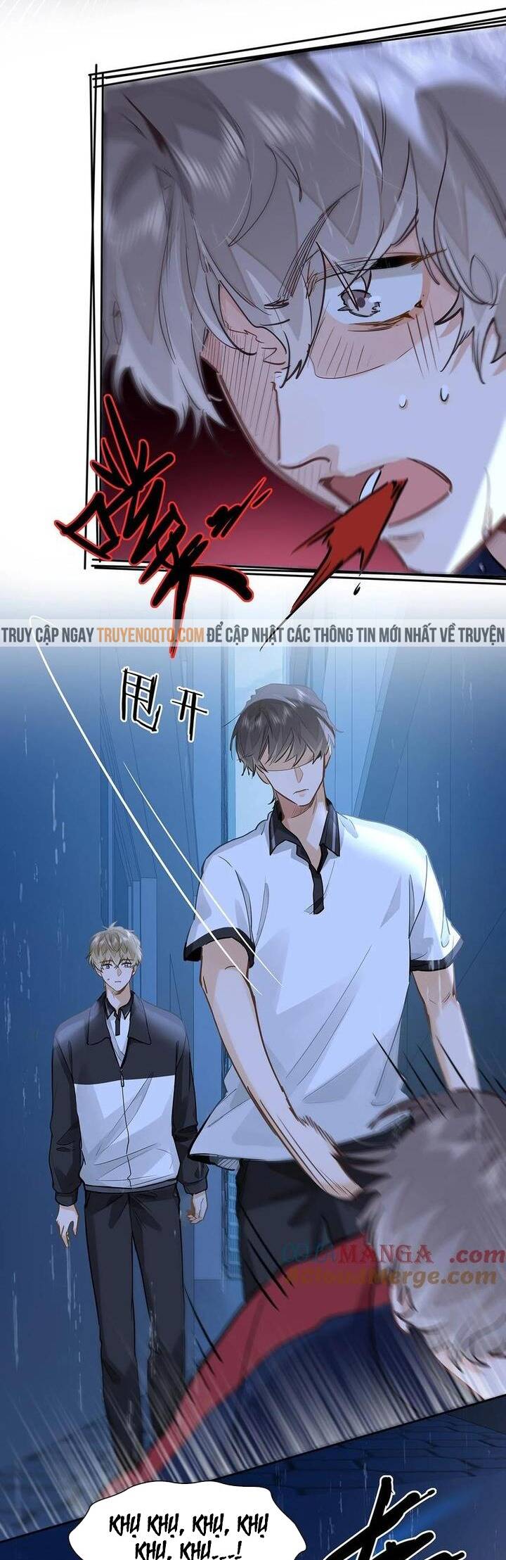 Tôi Thích Pheromone Của Cậu: Chapter 52
