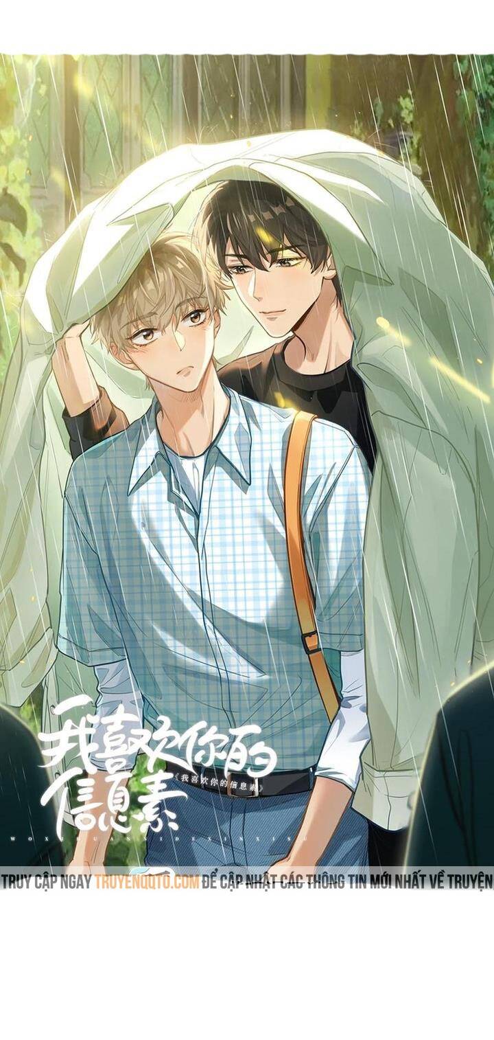 Tôi Thích Pheromone Của Cậu: Chapter 53
