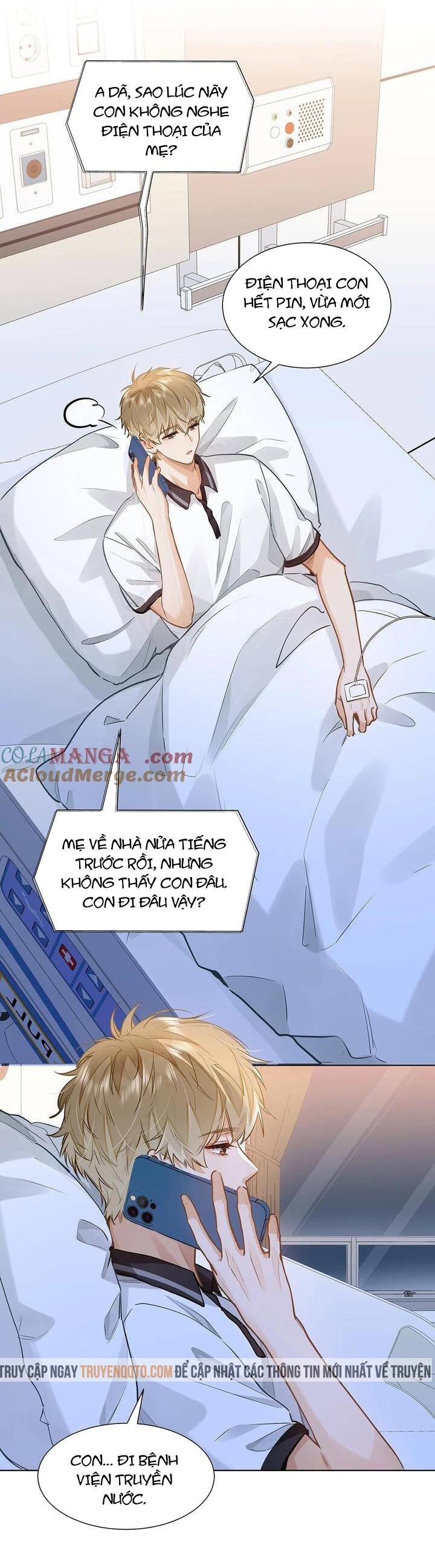 Tôi Thích Pheromone Của Cậu: Chapter 53
