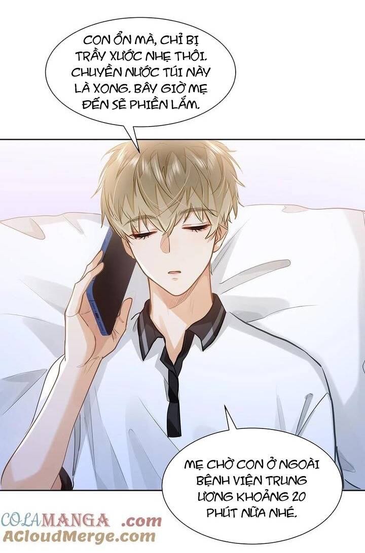 Tôi Thích Pheromone Của Cậu: Chapter 53