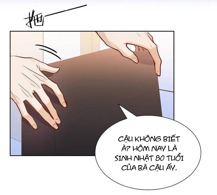 Tôi Thích Pheromone Của Cậu: Chapter 53