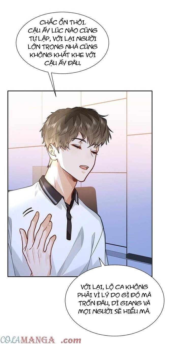 Tôi Thích Pheromone Của Cậu: Chapter 53