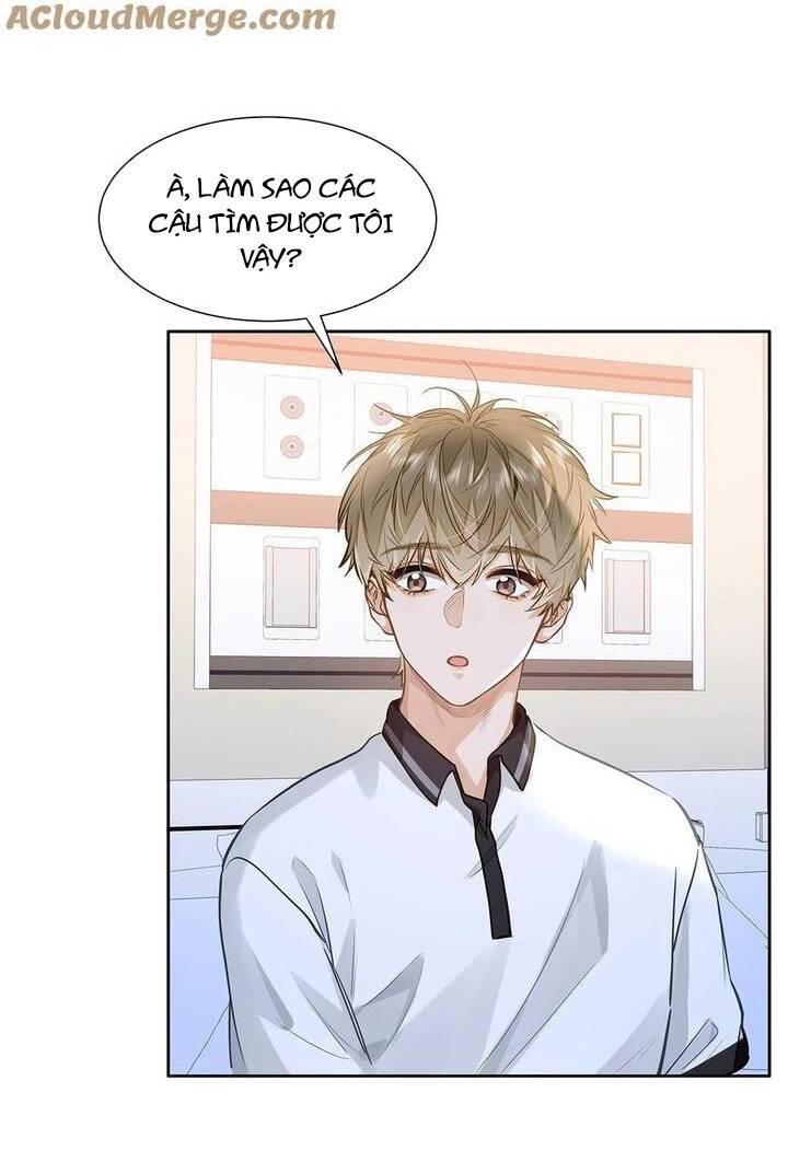 Tôi Thích Pheromone Của Cậu: Chapter 53