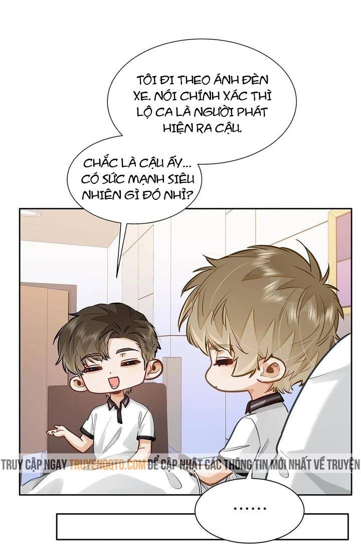 Tôi Thích Pheromone Của Cậu: Chapter 53