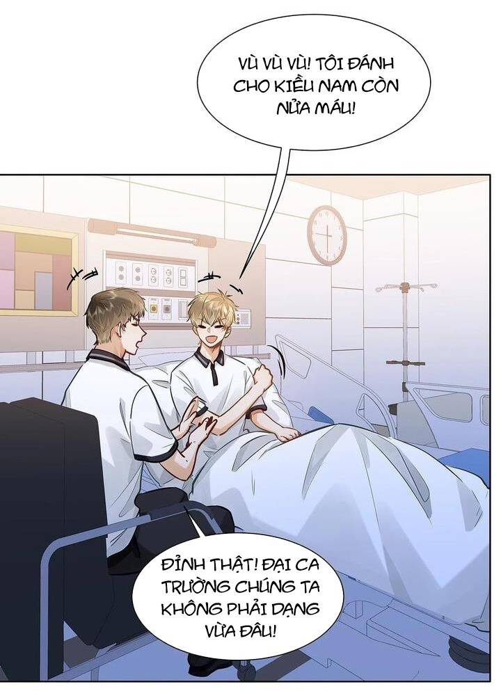 Tôi Thích Pheromone Của Cậu: Chapter 53