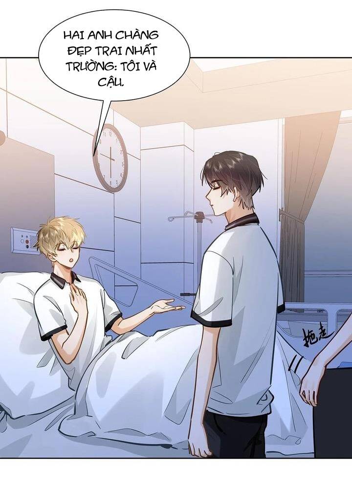 Tôi Thích Pheromone Của Cậu: Chapter 53