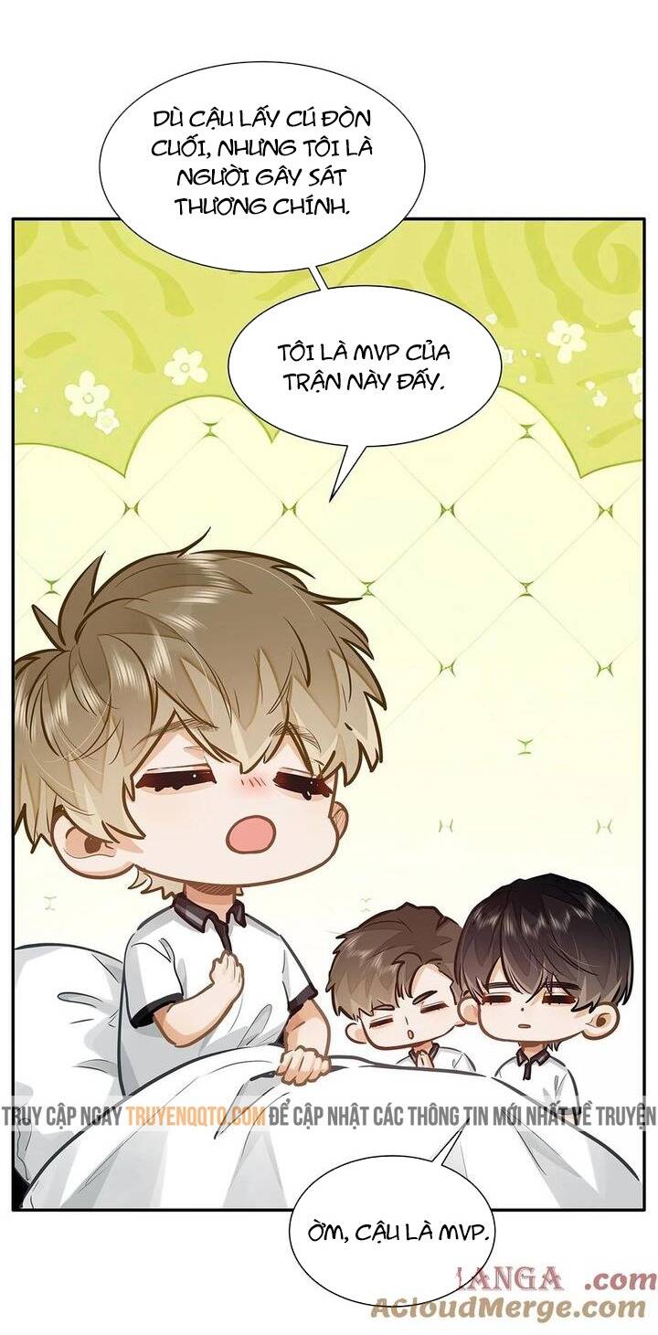 Tôi Thích Pheromone Của Cậu: Chapter 53