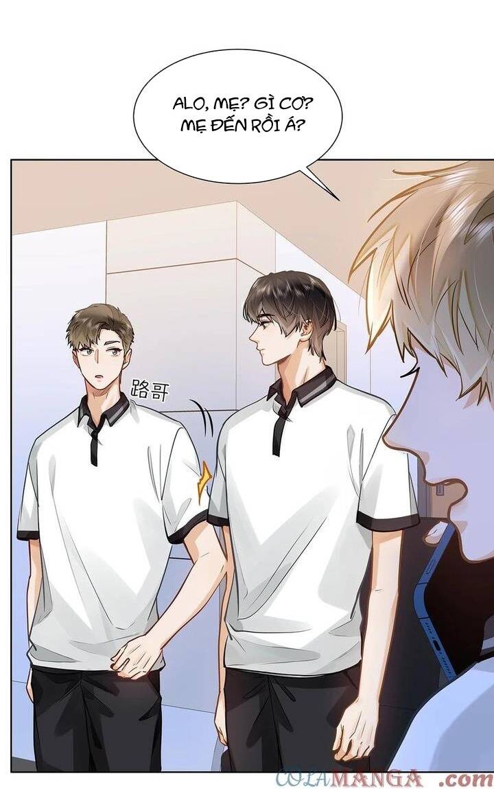 Tôi Thích Pheromone Của Cậu: Chapter 53