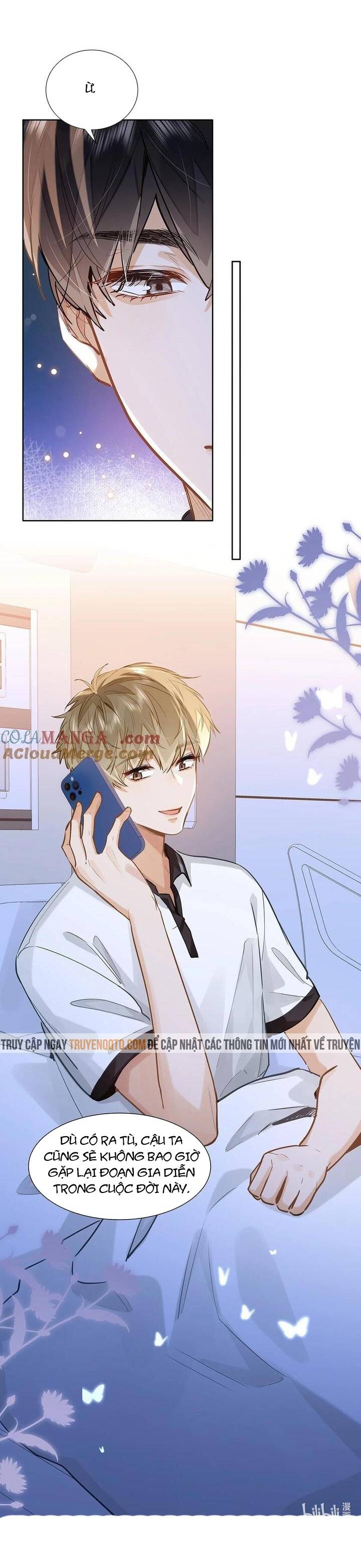 Tôi Thích Pheromone Của Cậu: Chapter 53