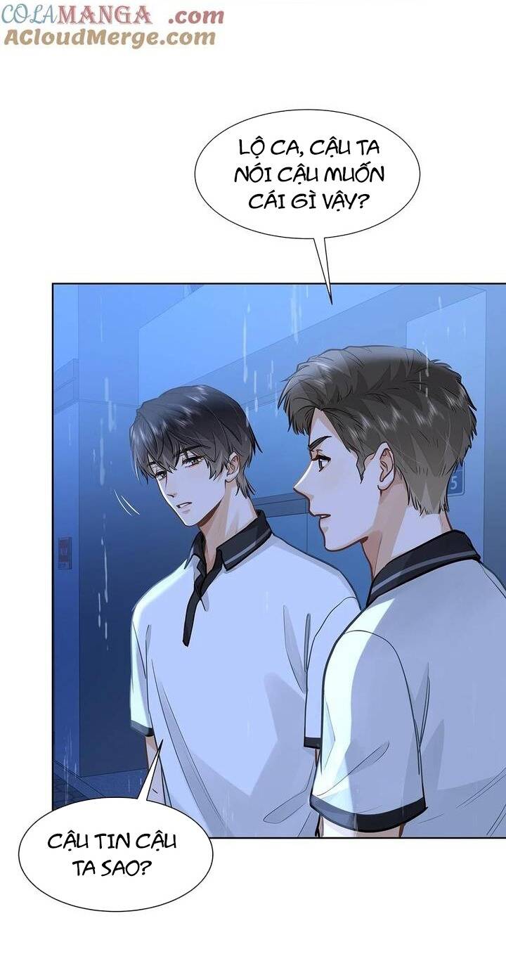 Tôi Thích Pheromone Của Cậu: Chapter 53