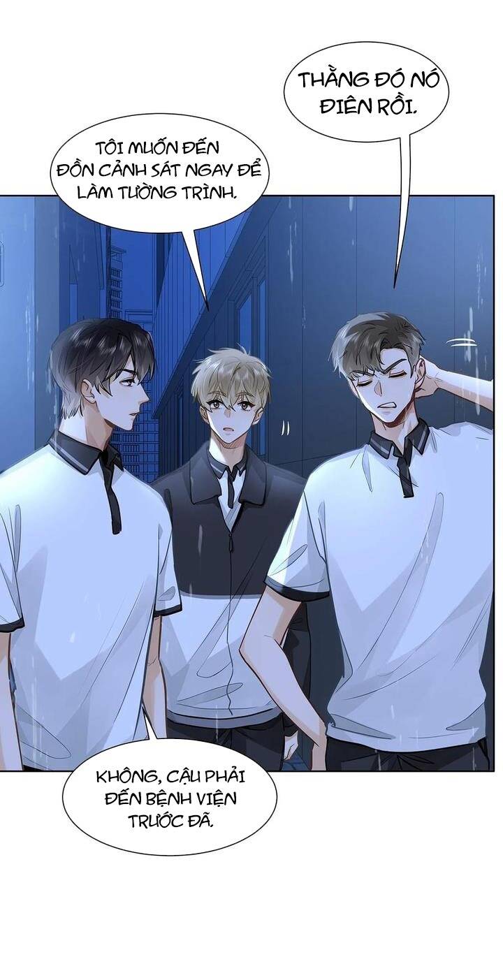 Tôi Thích Pheromone Của Cậu: Chapter 53