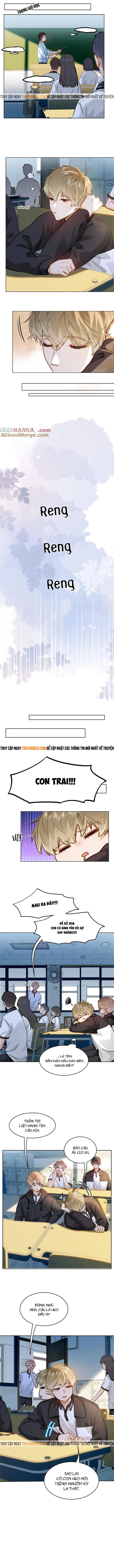 Tôi Thích Pheromone Của Cậu: Chapter 54
