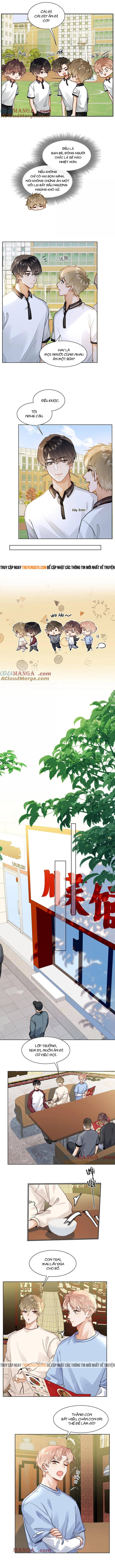 Tôi Thích Pheromone Của Cậu: Chapter 55