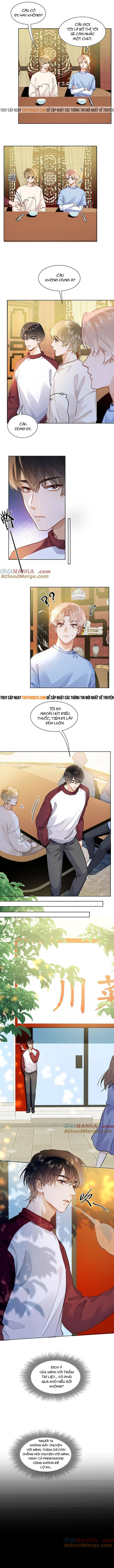 Tôi Thích Pheromone Của Cậu: Chapter 55
