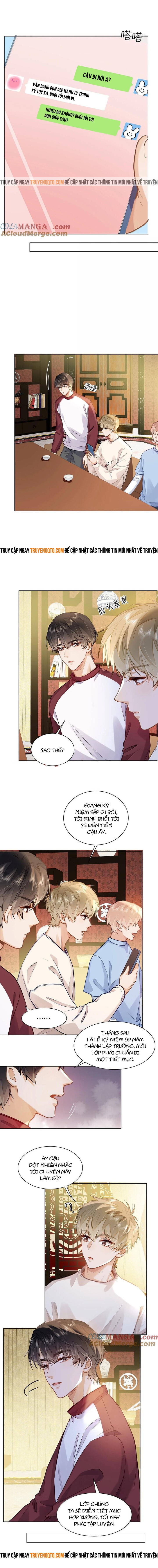 Tôi Thích Pheromone Của Cậu: Chapter 55