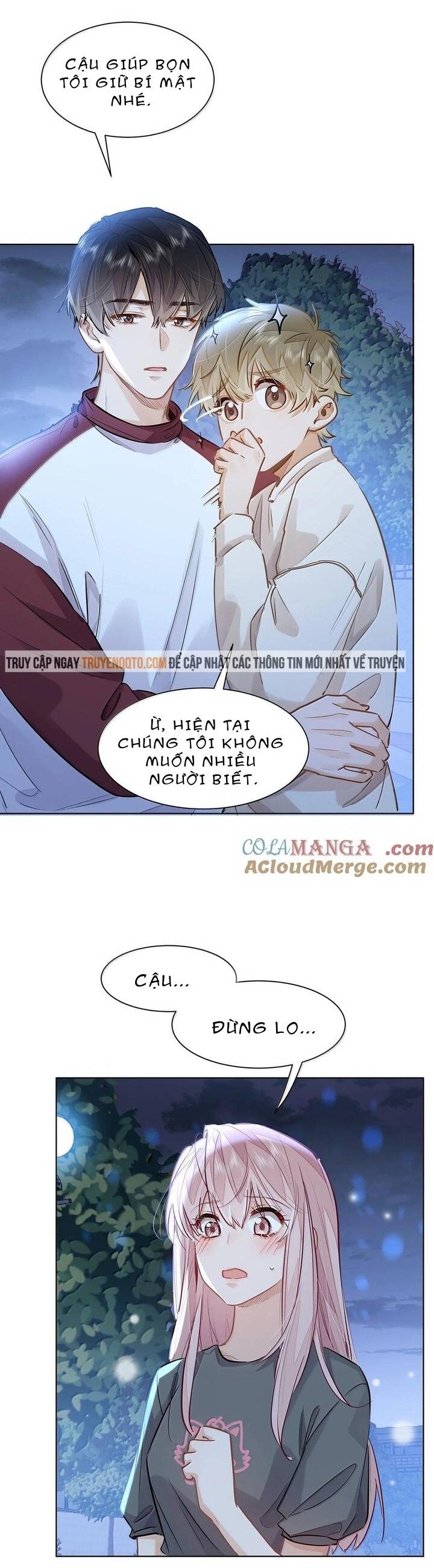 Tôi Thích Pheromone Của Cậu: Chapter 56