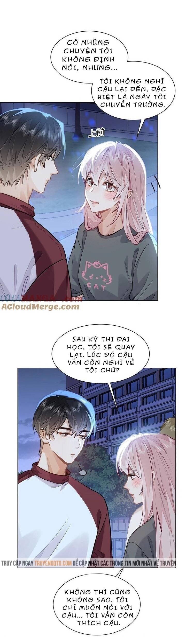 Tôi Thích Pheromone Của Cậu: Chapter 56