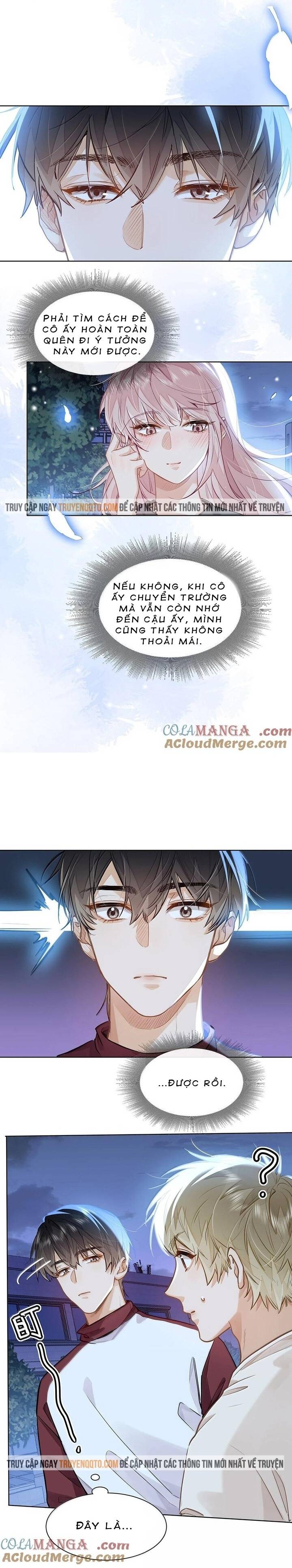 Tôi Thích Pheromone Của Cậu: Chapter 56