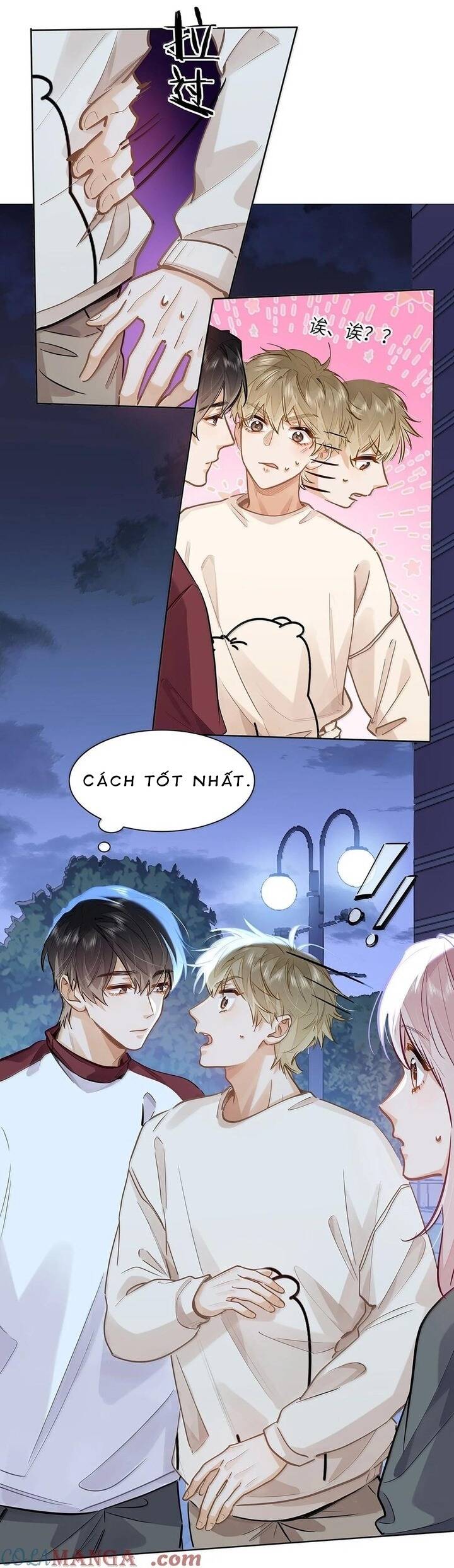 Tôi Thích Pheromone Của Cậu: Chapter 56