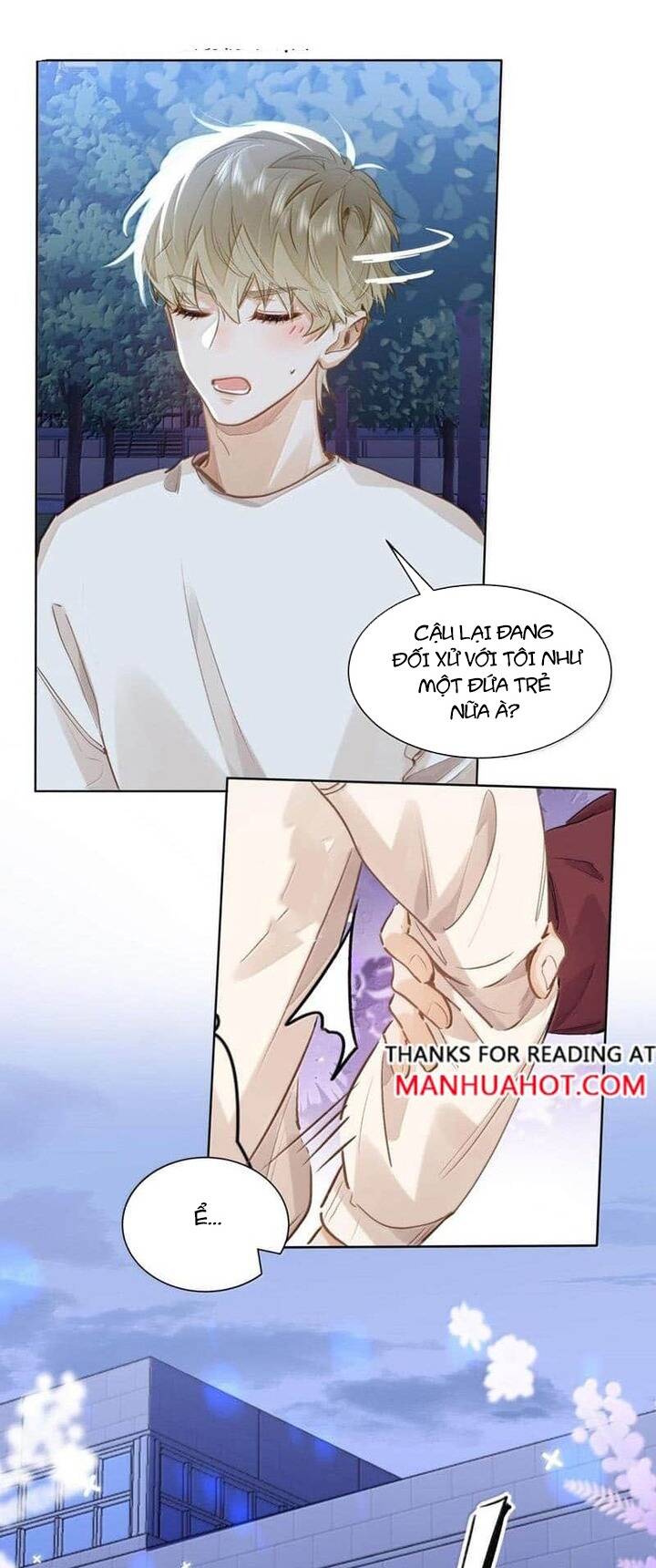 Tôi Thích Pheromone Của Cậu: Chapter 57