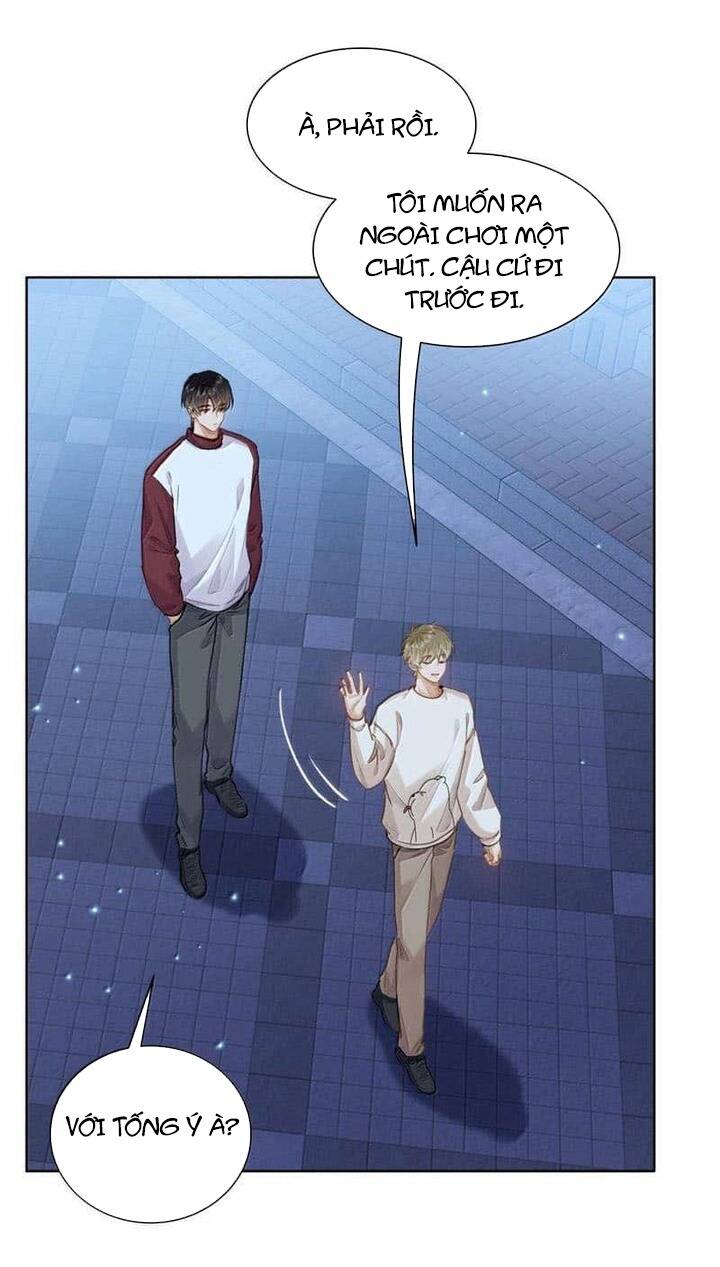 Tôi Thích Pheromone Của Cậu: Chapter 57