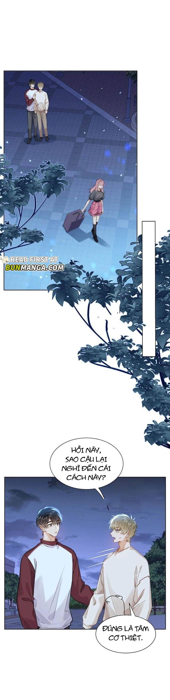 Tôi Thích Pheromone Của Cậu: Chapter 57