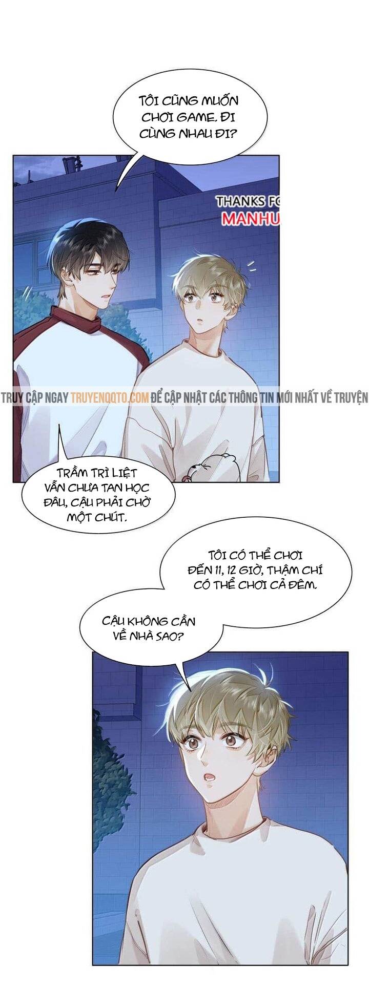 Tôi Thích Pheromone Của Cậu: Chapter 57