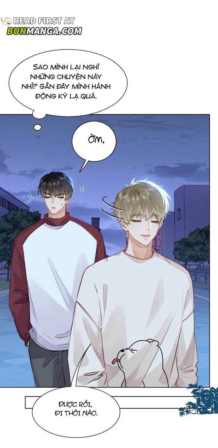 Tôi Thích Pheromone Của Cậu: Chapter 57