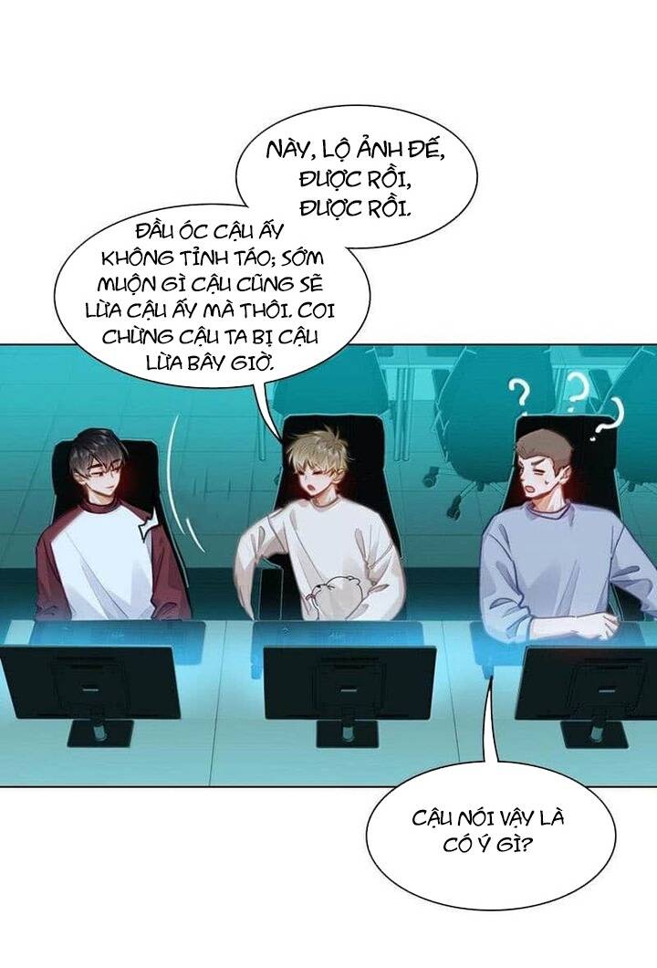 Tôi Thích Pheromone Của Cậu: Chapter 57