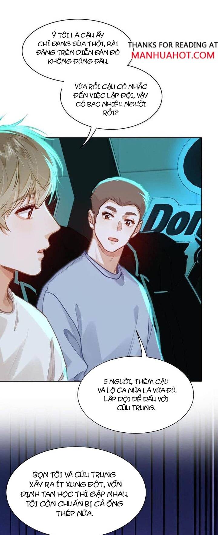 Tôi Thích Pheromone Của Cậu: Chapter 57