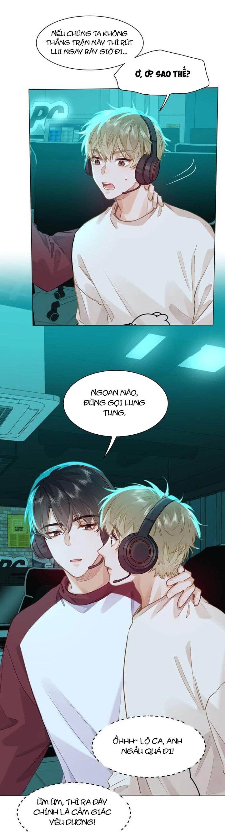 Tôi Thích Pheromone Của Cậu: Chapter 58