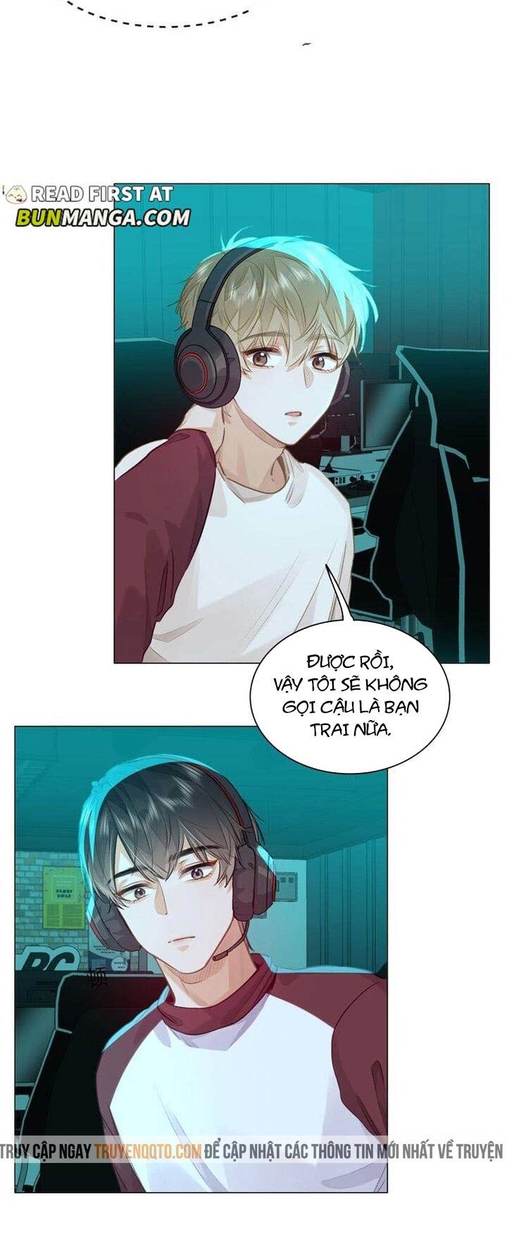 Tôi Thích Pheromone Của Cậu: Chapter 58
