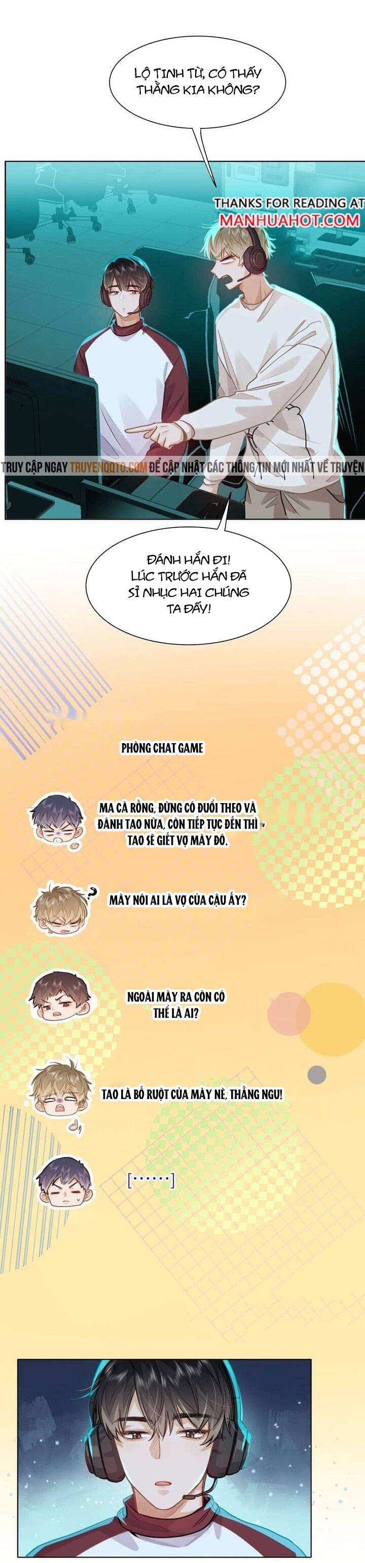 Tôi Thích Pheromone Của Cậu: Chapter 58