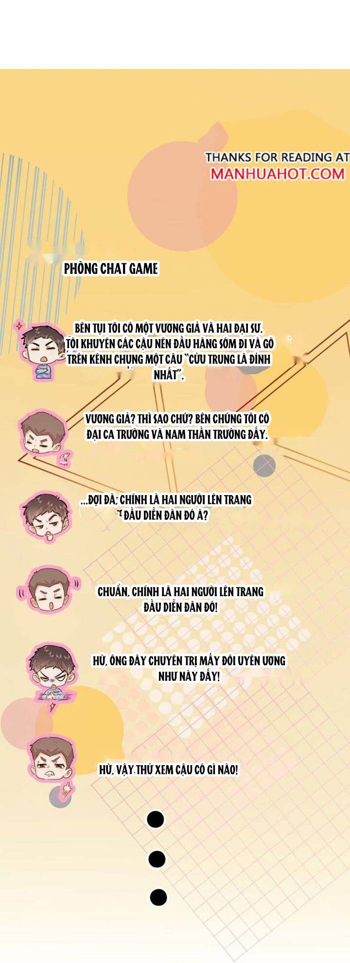 Tôi Thích Pheromone Của Cậu: Chapter 58