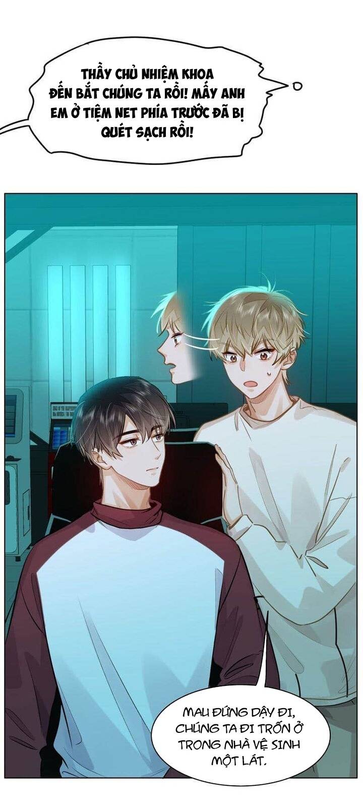 Tôi Thích Pheromone Của Cậu: Chapter 58