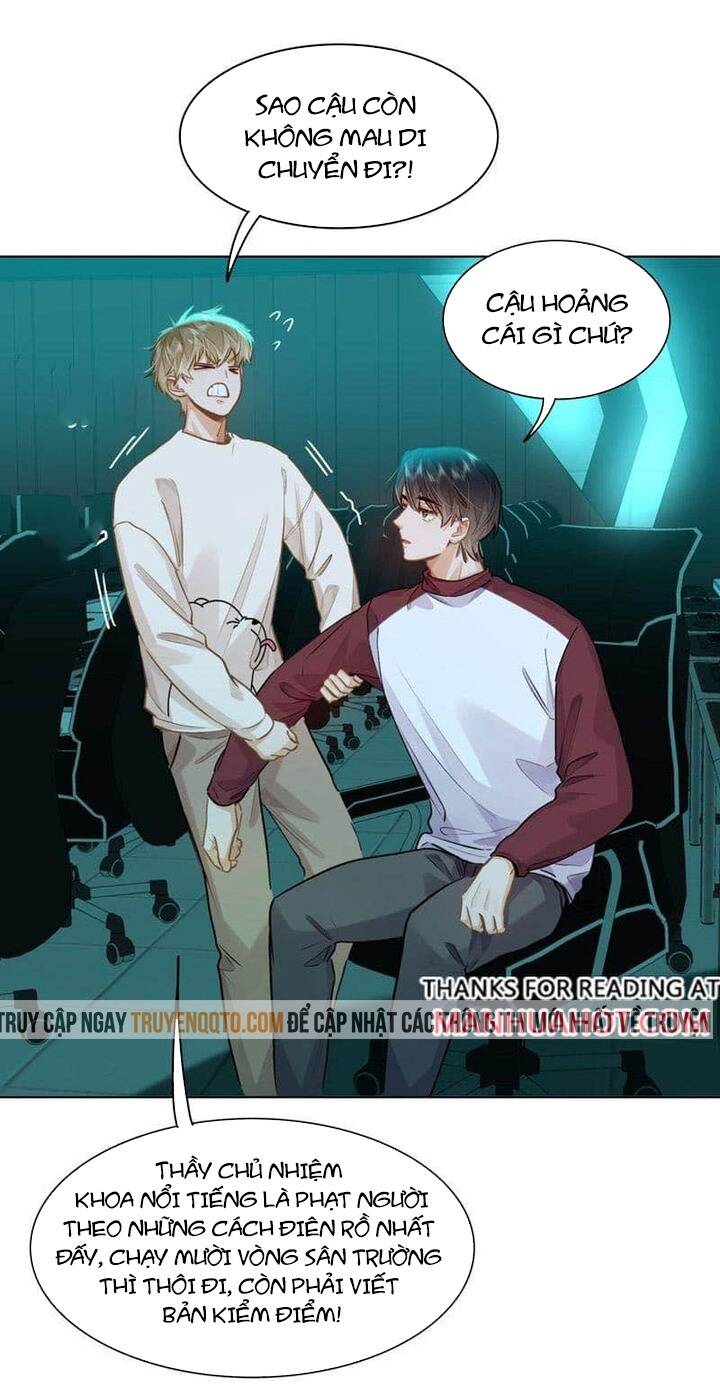 Tôi Thích Pheromone Của Cậu: Chapter 58