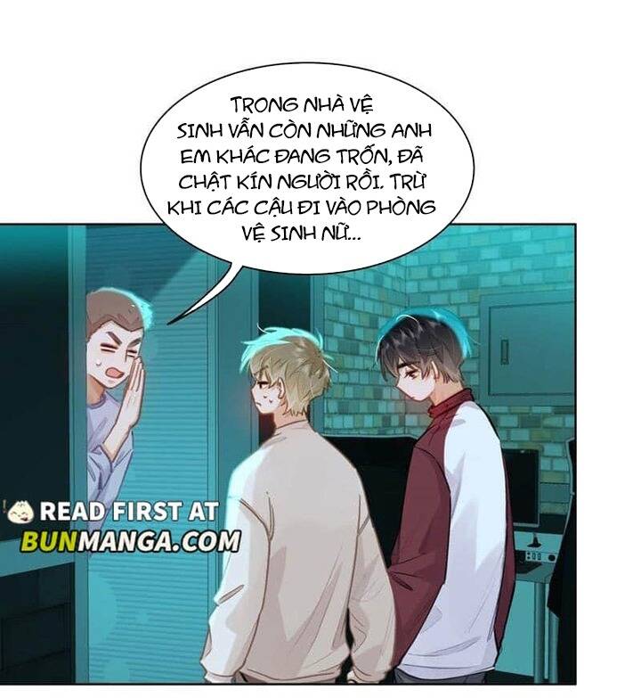 Tôi Thích Pheromone Của Cậu: Chapter 58
