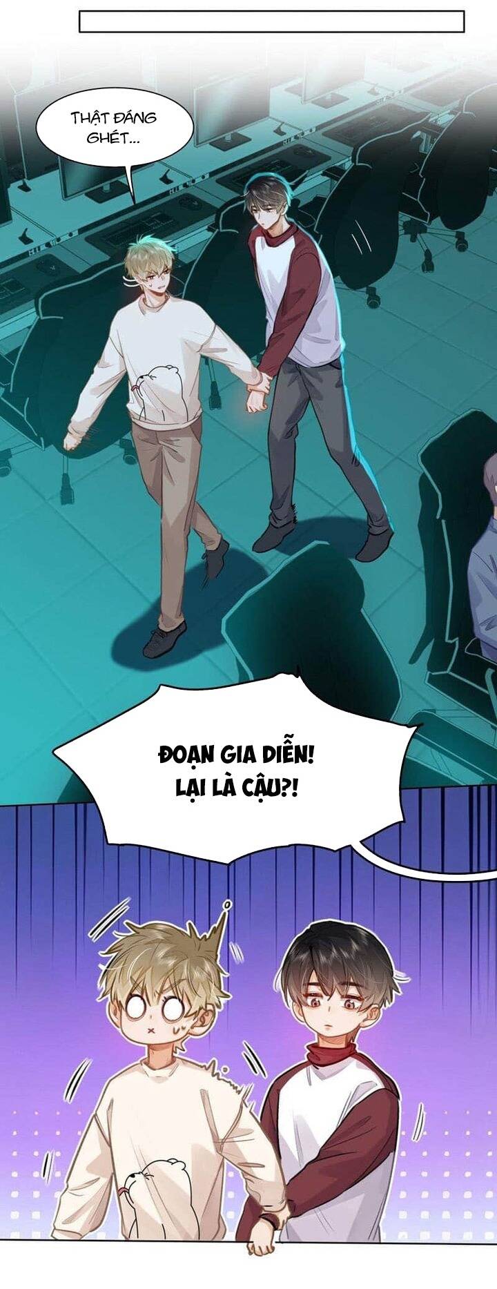 Tôi Thích Pheromone Của Cậu: Chapter 58
