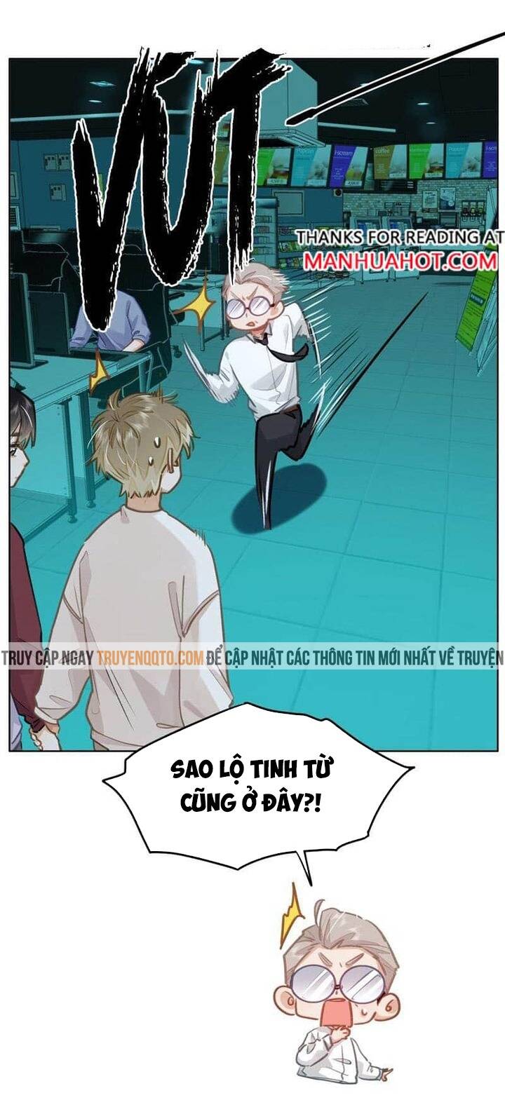 Tôi Thích Pheromone Của Cậu: Chapter 58
