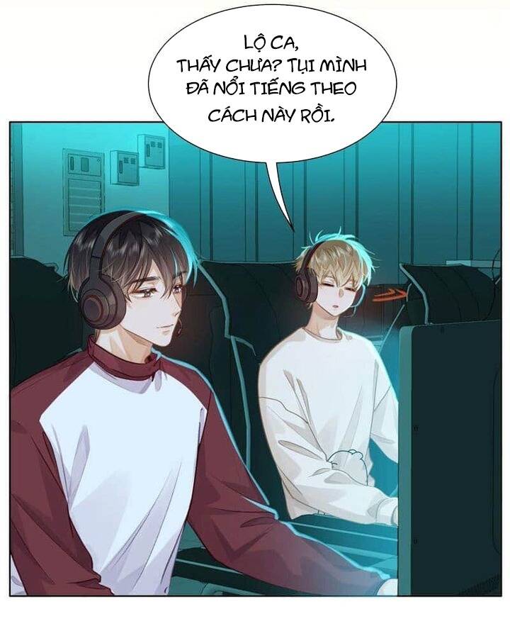 Tôi Thích Pheromone Của Cậu: Chapter 58