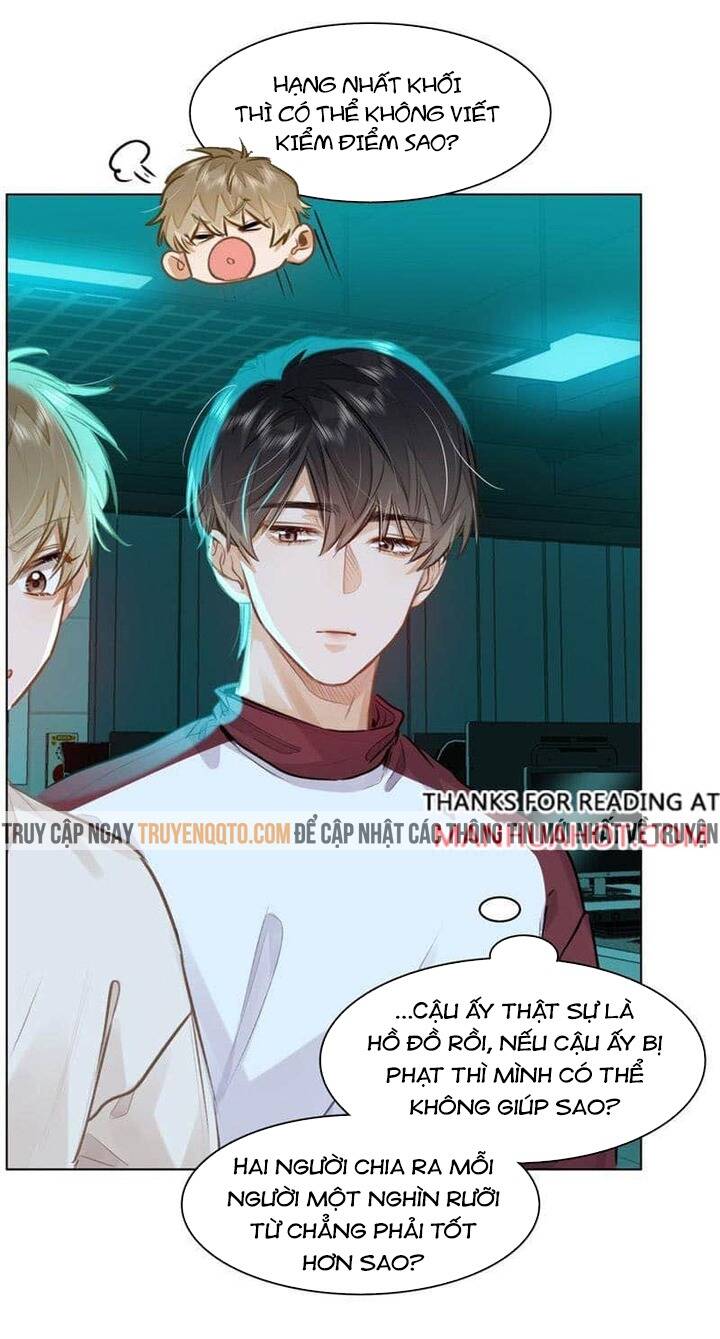 Tôi Thích Pheromone Của Cậu: Chapter 58