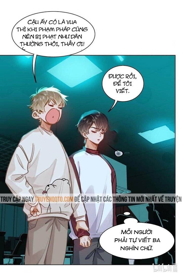 Tôi Thích Pheromone Của Cậu: Chapter 58